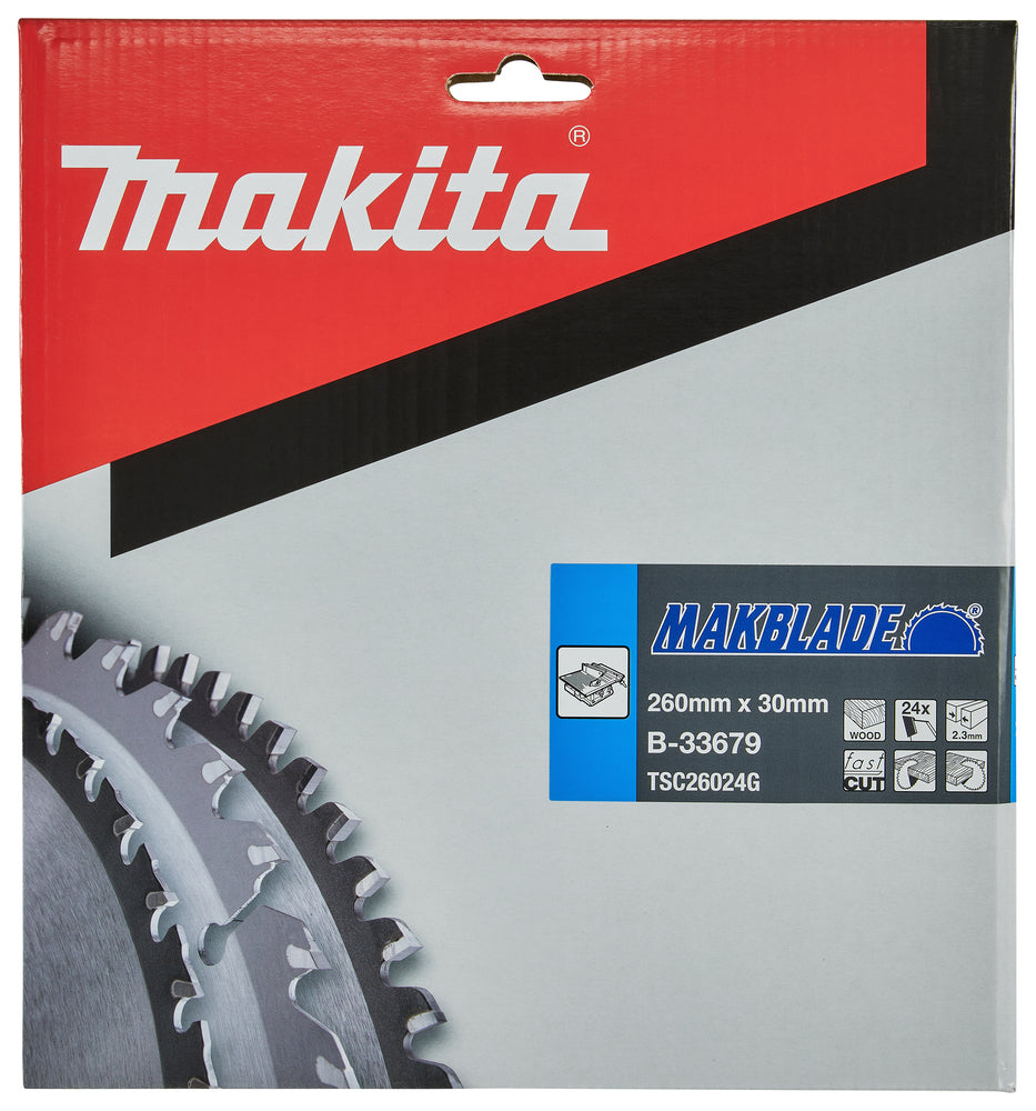 SPECIALIZED Sägeb.260x30x24Z B-33679