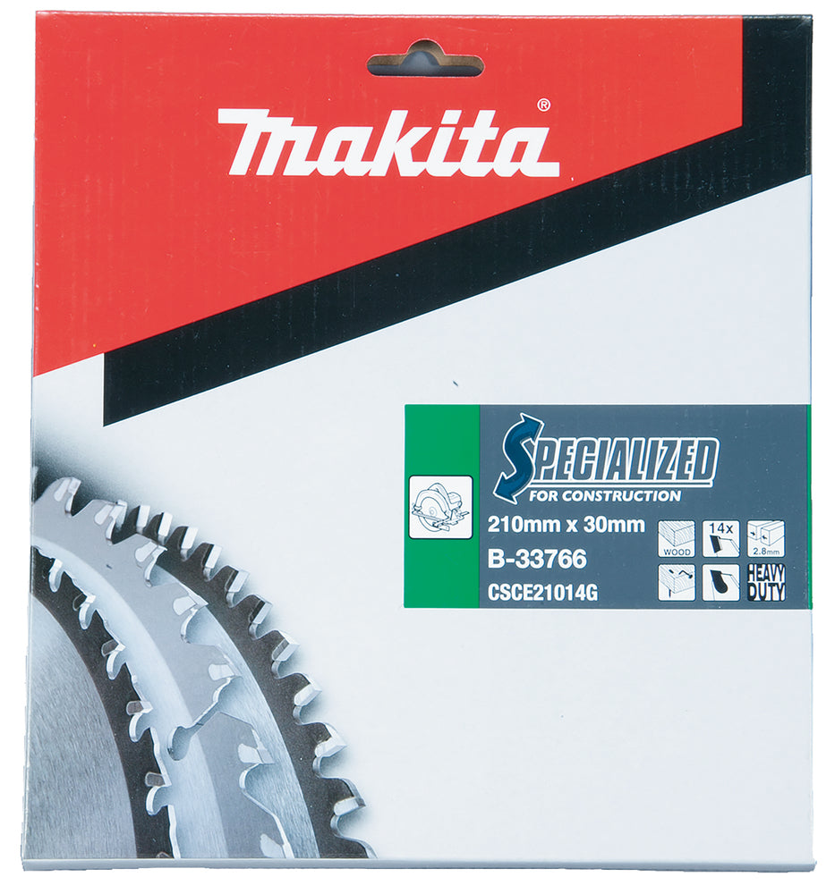 B-33766 SPECIALIZED Sägeb.210x30x14Z