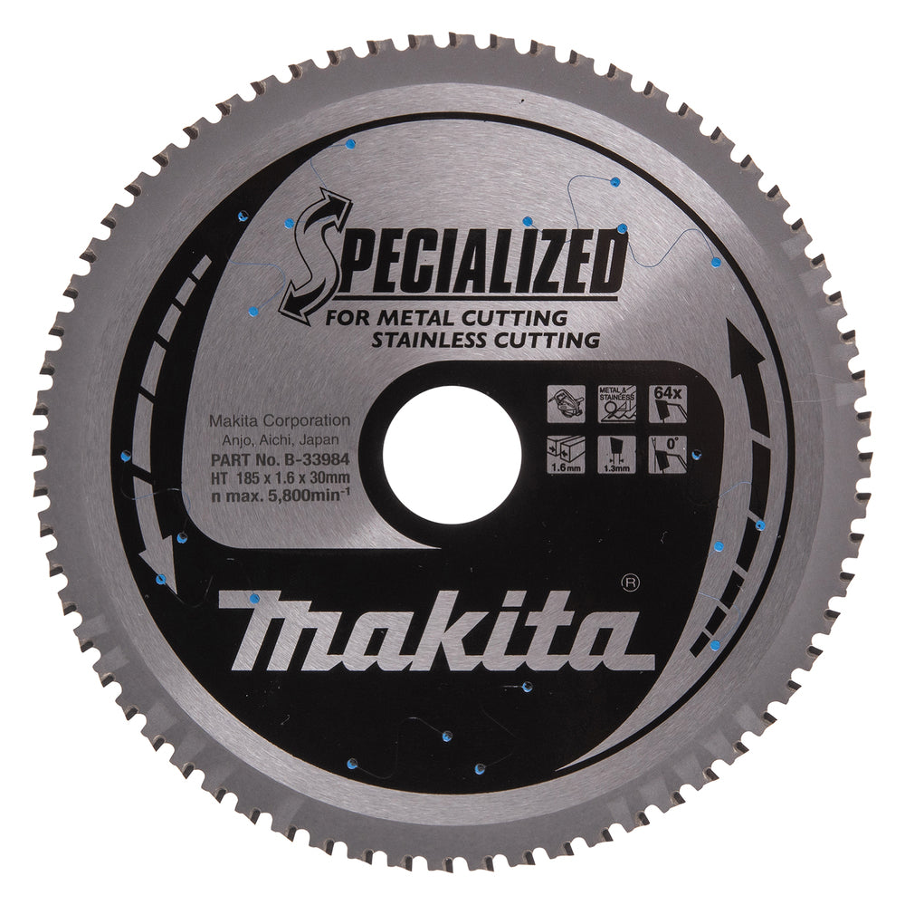 SPECIALIZED Sägeb.185x30x64Z B-33984