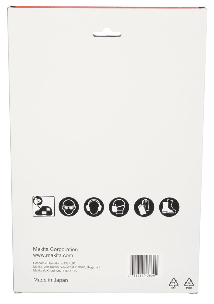 B-40565 Bandsägeblatt 24Z" BIM 5Stk