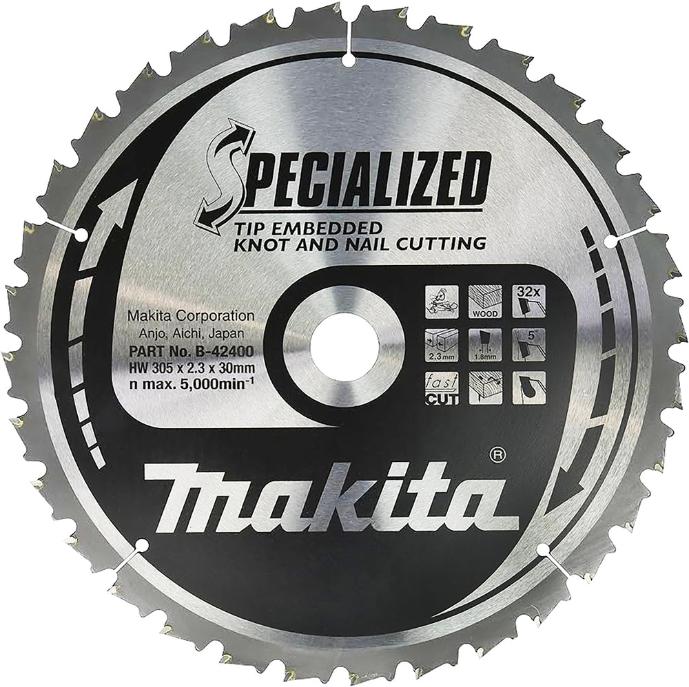 SPECIALIZED Sägeb.305x30x32Z B-42400
