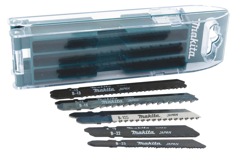 Stichsägeblatt-Set A B-44410
