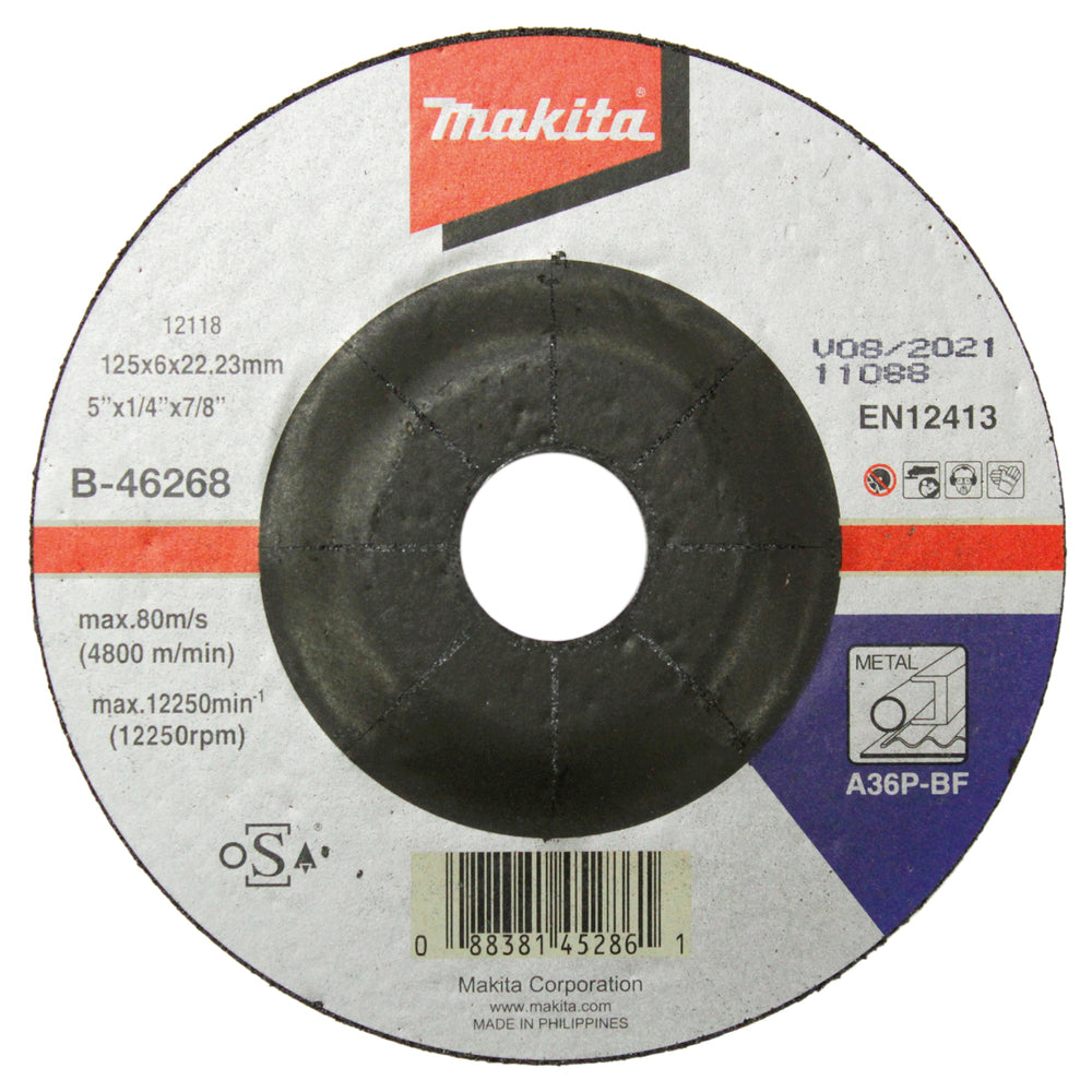 B-46268 Schruppscheibe