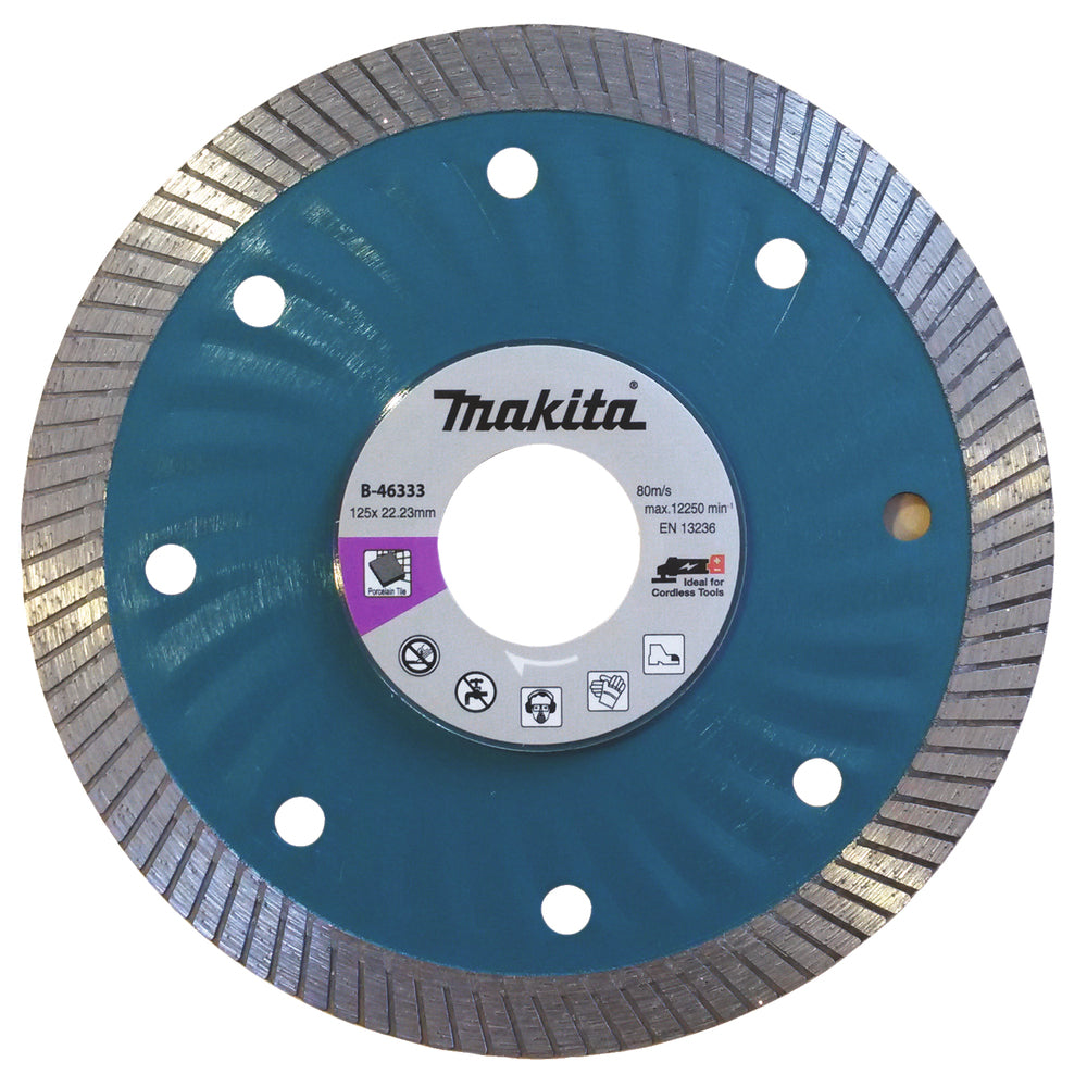 Diamanttrennscheibe Wave 125mm B-46333