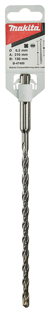 SDS-PLUS Bohrer 6,5x210mm V-PLUS