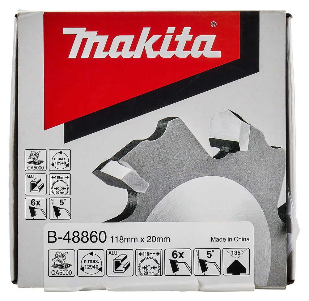 HM-Nutfräser 135° B-48860