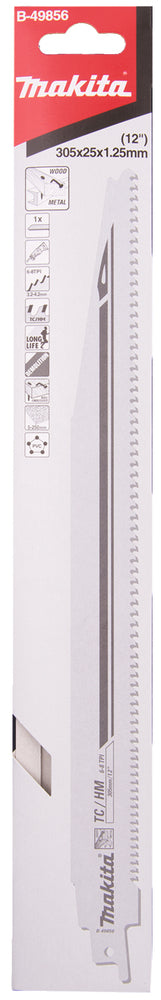 Reciproblatt TC 305/6-8T