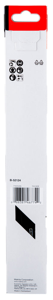 B-52124 Recipro-Wellenmesser 305 mm