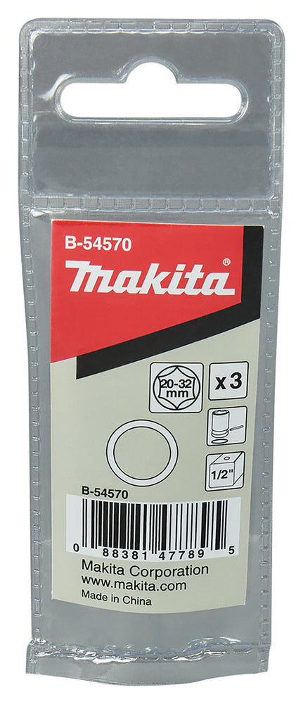 B-54570 O-Ring-Set 1/2"