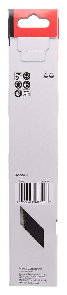 B-55588 Reciprosägeblatt 228mm Rettung