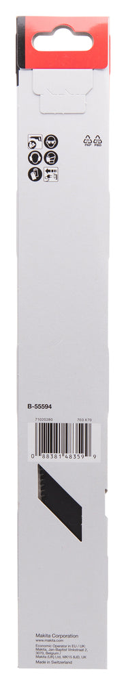 B-55594 Reciprosägeblatt 305mm Rettung