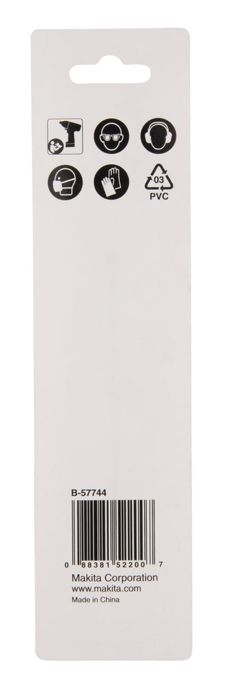 Schlagnuss Verlängerung 1/2" 150mm B-57744
