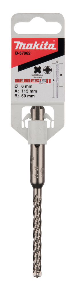 B-57962 NEMESIS II Hammerbohrer