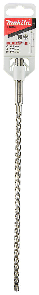 SDS-PLUS Bohrer 6,5x265mm NEMESISII