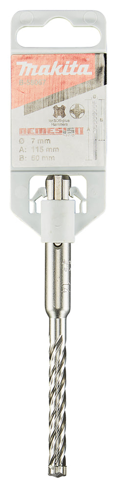 SDS-PLUS Bohrer 7x115mm NEMESISII