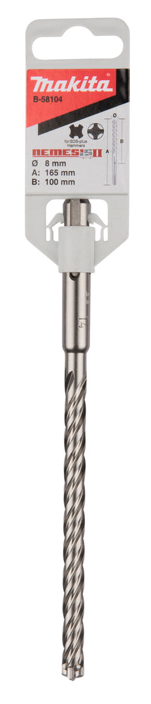 B-58104 NEMESIS II Hammerbohrer