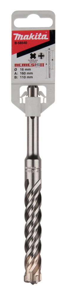 B-58540 HM Bohrer NEMESIS II