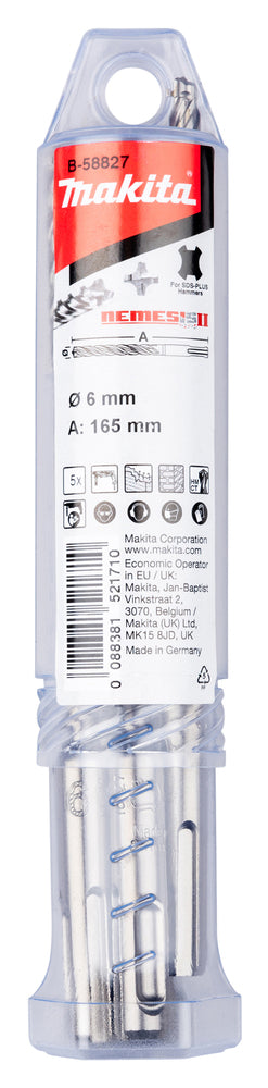 B-58827 NEMESIS II Hammerbohrer