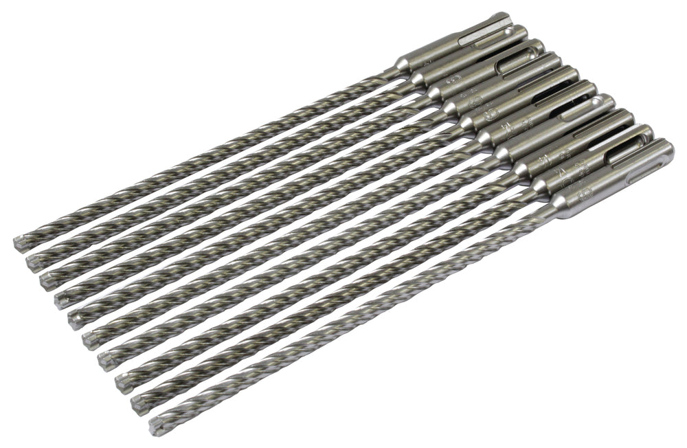 SDS-PLUS Bohrer 8x215mm NEMESISII