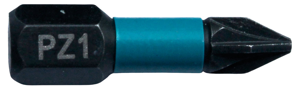 Bit PZ1 Impact Black