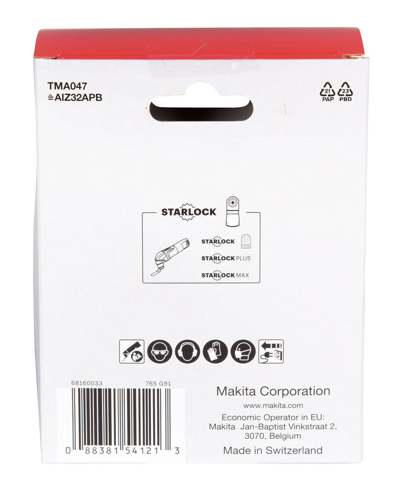 B-64814-20 Tauchsägeblatt-Set TMA047