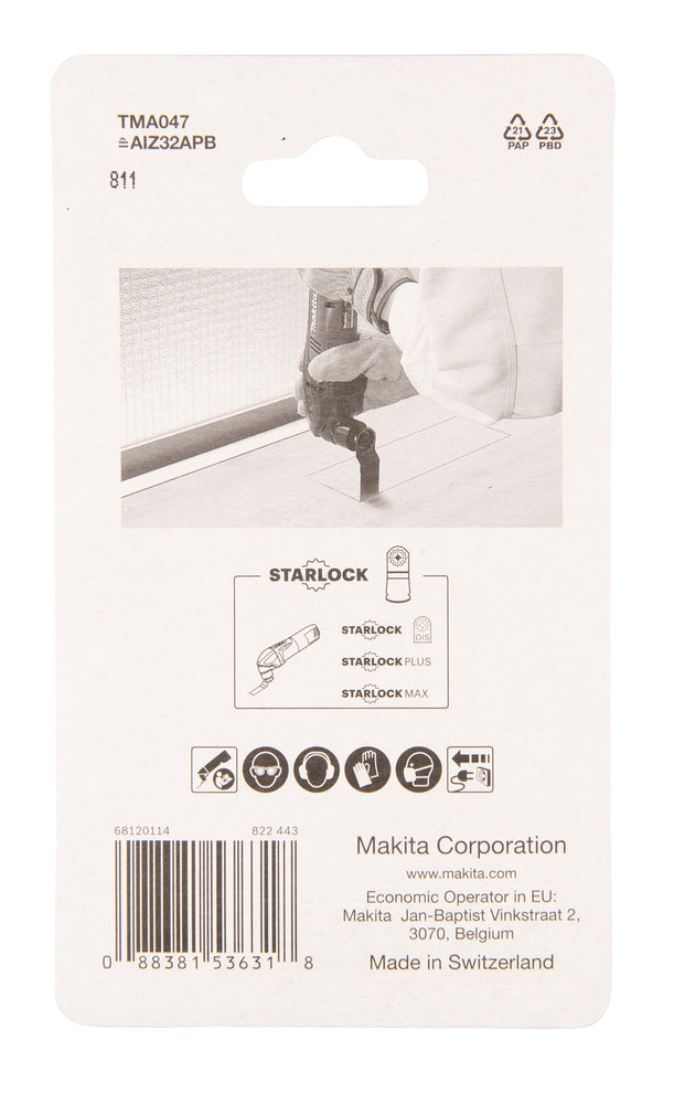 Tauchsägeblatt TMA047 B-64814