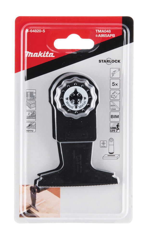 Tauchsägeblatt-Set TMA048 B-64820-5