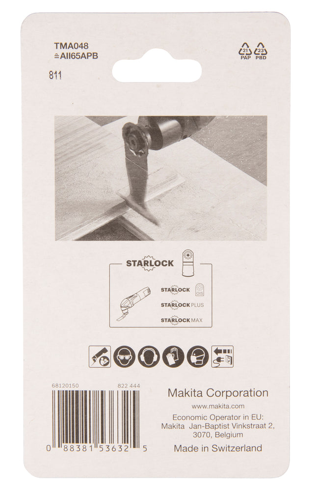 Tauchsägeblatt TMA048 B-64820