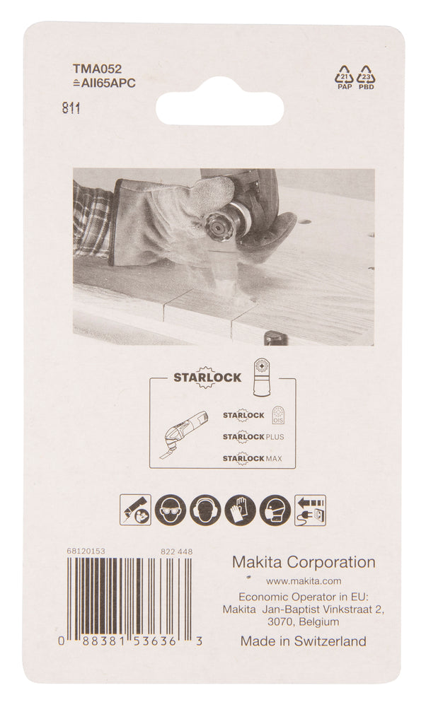 Tauchsägeblatt TMA052 B-64864