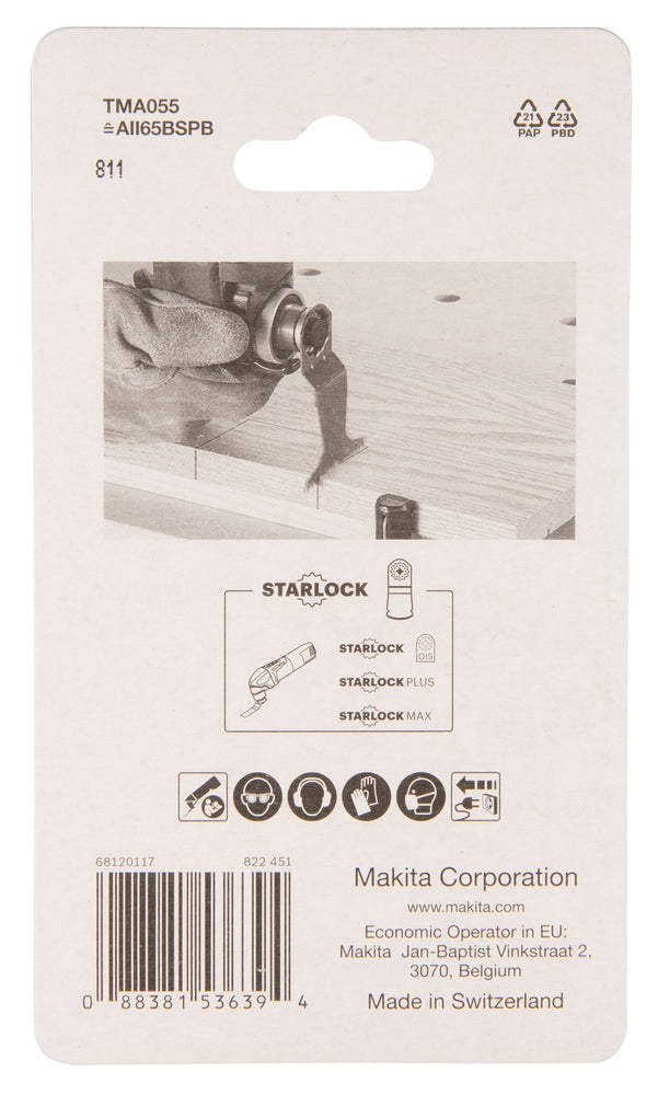 Tauchsägeblatt TMA055 B-64892