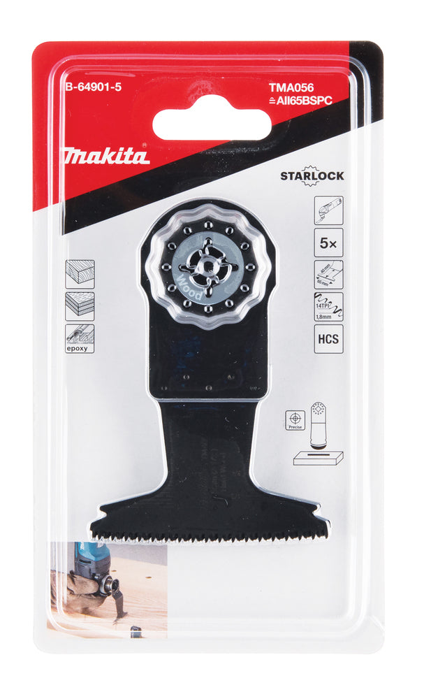Tauchsägeblatt-Set TMA056 B-64901-5