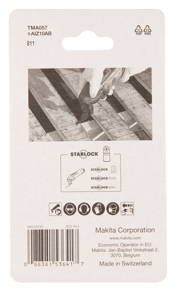 Tauchsägeblatt TMA057 B-64917