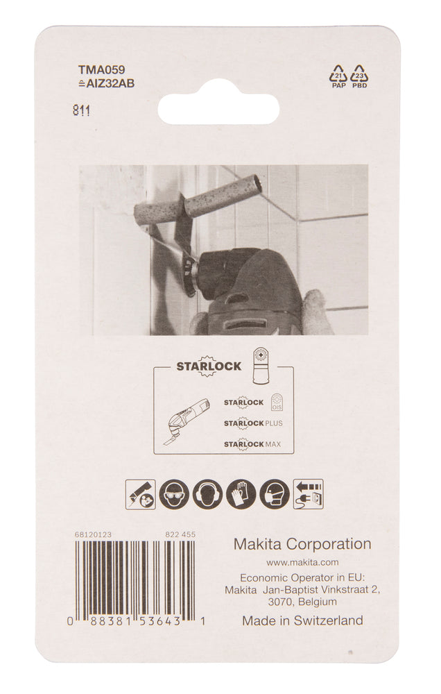 Tauchsägeblatt TMA059 B-64939