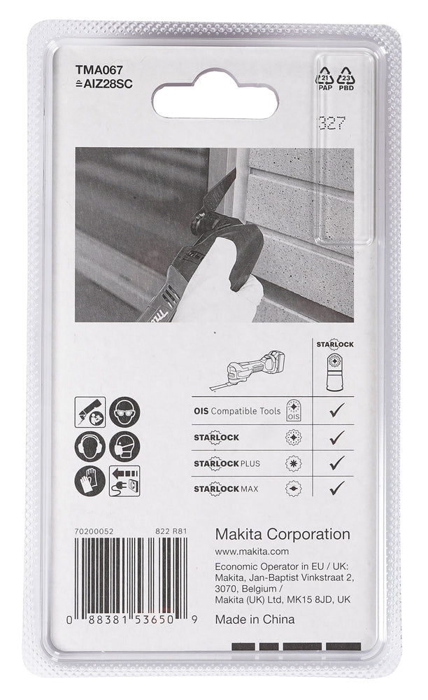 B-65006 Universalfugenschneider TMA067