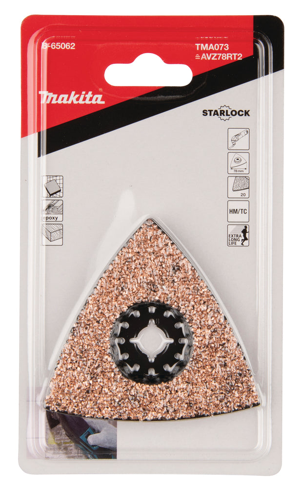 Deltaplatte TMA073 B-65062