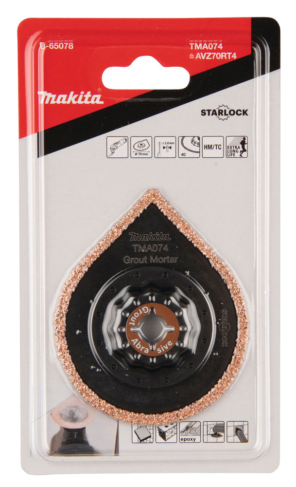 B-65078 Mörtelentferner TMA074