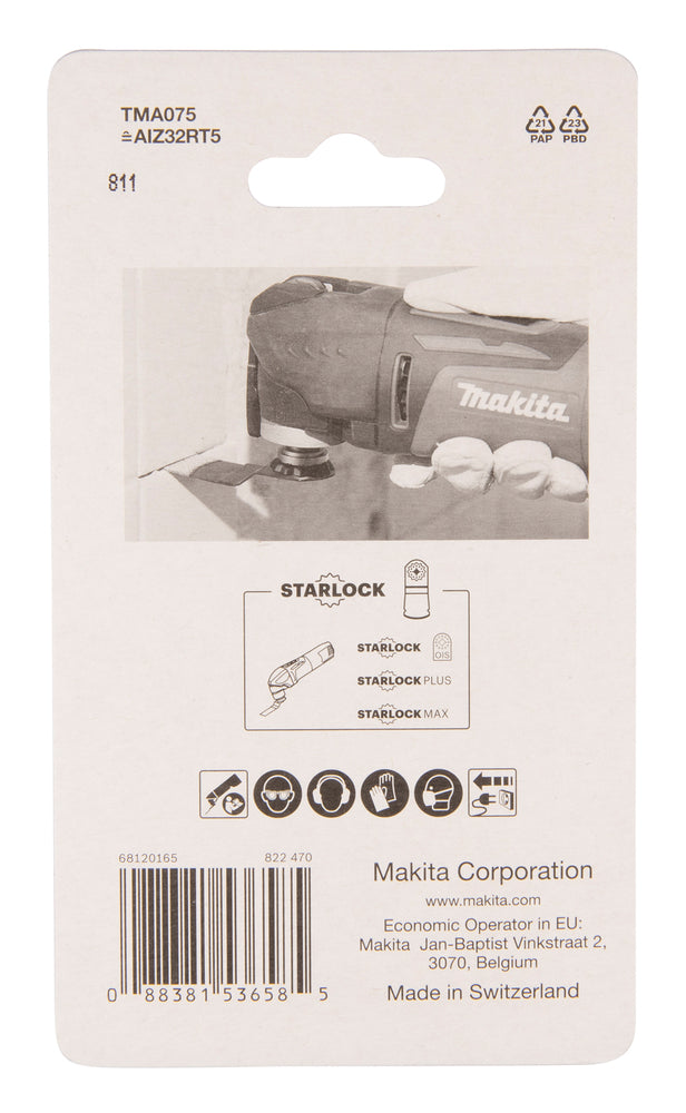 Tauchsägeblatt TMA075 B-65084