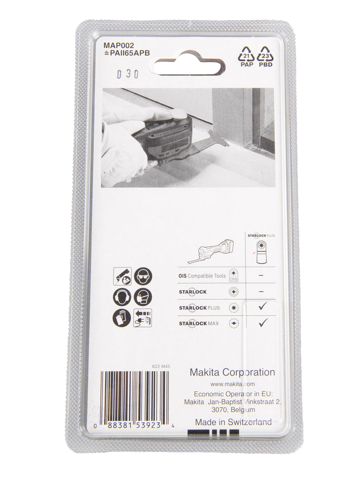 B-66335 Tauchsägeblatt MAP002