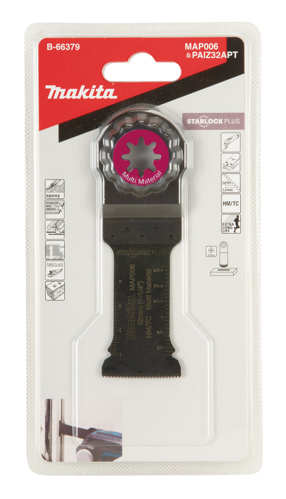 B-66379 Tauchsägeblatt MAP006