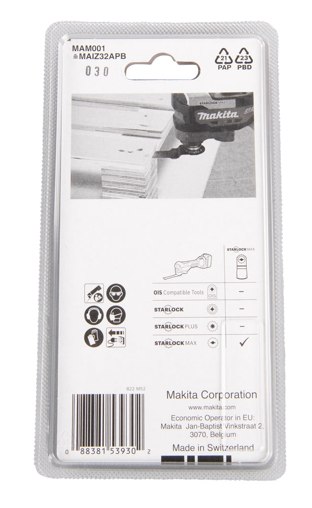 Tauchsägeblatt MAM001 B-66400