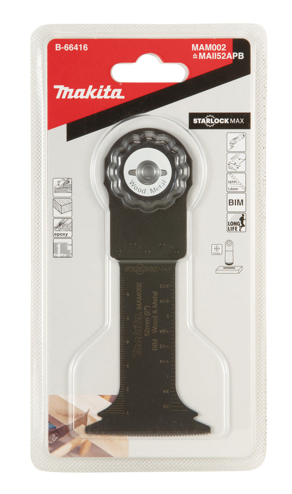B-66416 Tauchsägeblatt MAM002