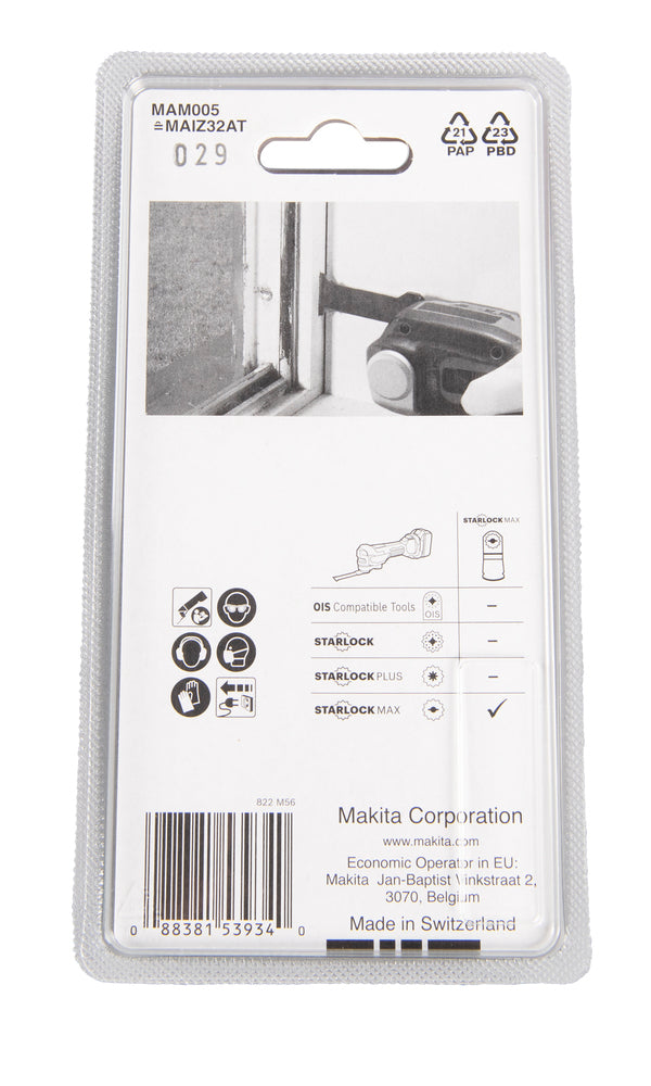 Tauchsägeblatt MAM005 B-66444