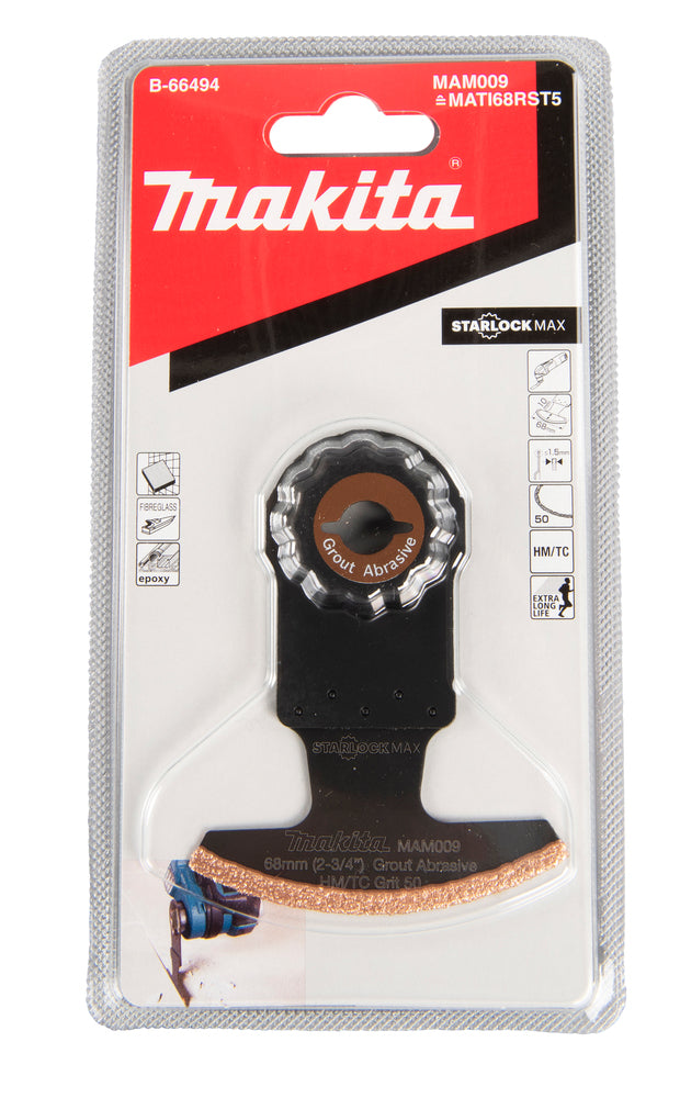 Segmentsägeblatt MAM009 B-66494
