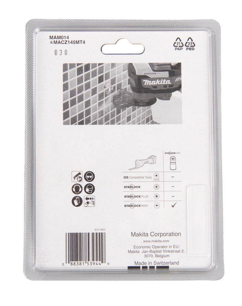 B-66547 Segmentsägeblatt MAM014