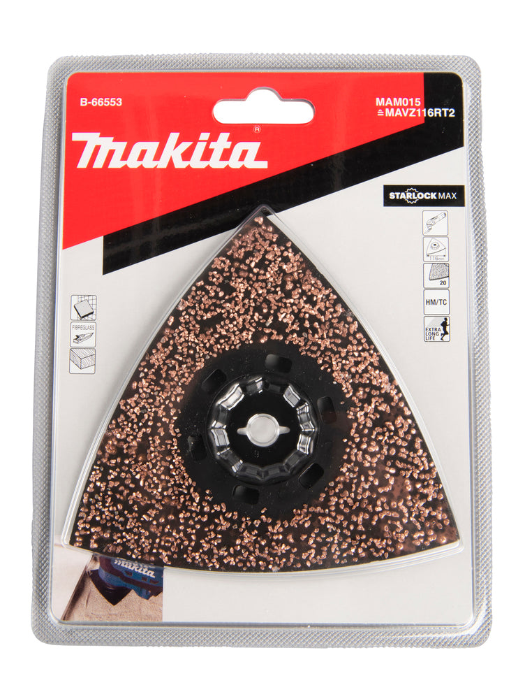 Deltaplatte MAM015 B-66553