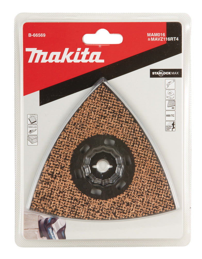 Deltaplatte MAM016 B-66569