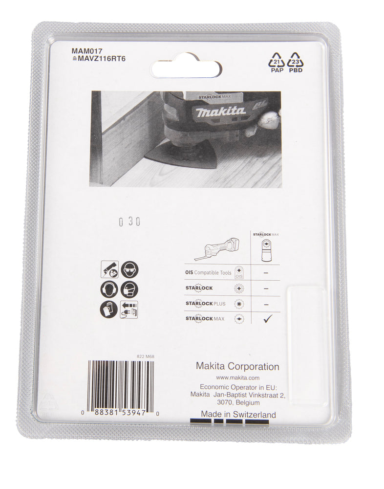 B-66575 Deltaplatte MAM017