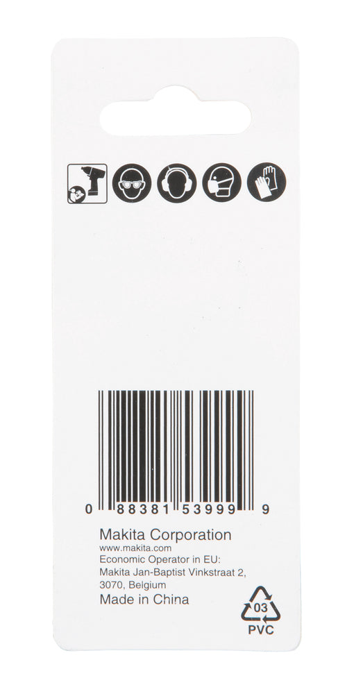 B-66868 Adapter von 1/4" 6KT auf 3/8" 4KT