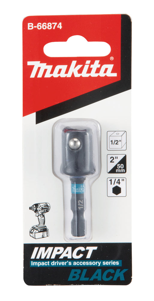 Adapter von 1/4" 6KT auf 1/2" 4KT B-66874