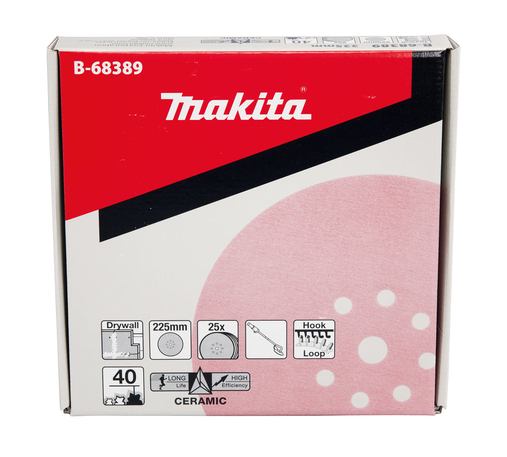 B-68389 Schleifpapier